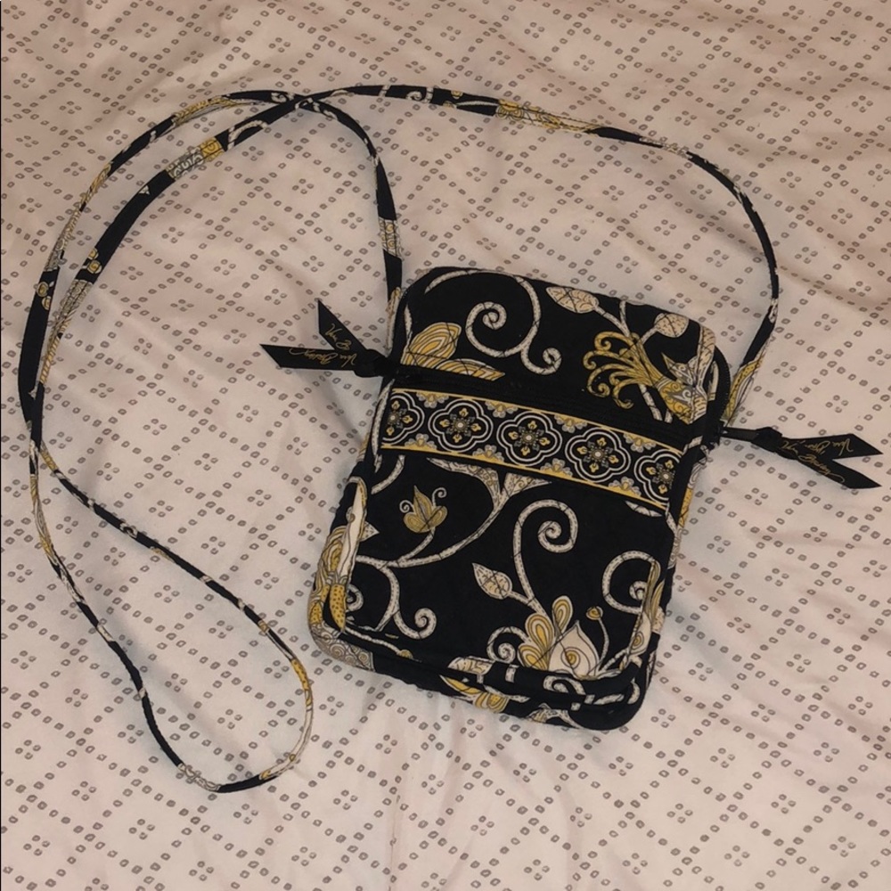 Vera Bradley crossbody purse